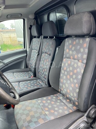 Mercedes Vito 111 2008, 216,000 km - 2.2 l - Bakı