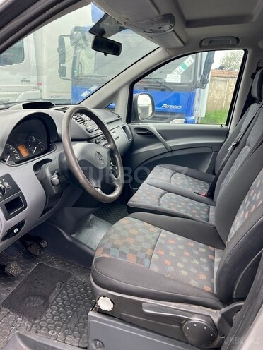 Mercedes Vito 111 2008, 216,000 km - 2.2 l - Bakı