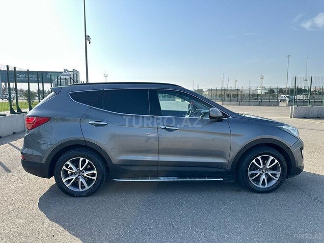 Hyundai Santa Fe 2014, 192,000 km - 2.0 l - Bakı