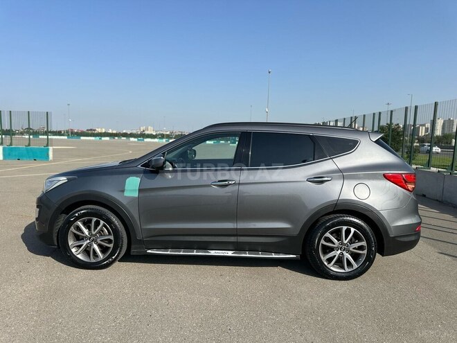 Hyundai Santa Fe 2014, 192,000 km - 2.0 l - Bakı