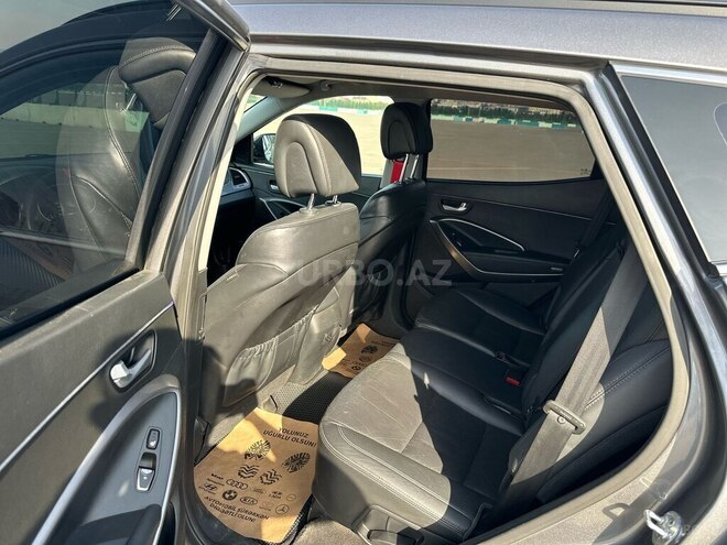 Hyundai Santa Fe 2014, 192,000 km - 2.0 l - Bakı