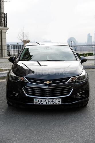 Chevrolet Cruze 2016, 179,000 km - 1.4 l - Bakı