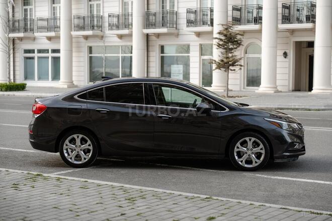 Chevrolet Cruze 2016, 179,000 km - 1.4 l - Bakı