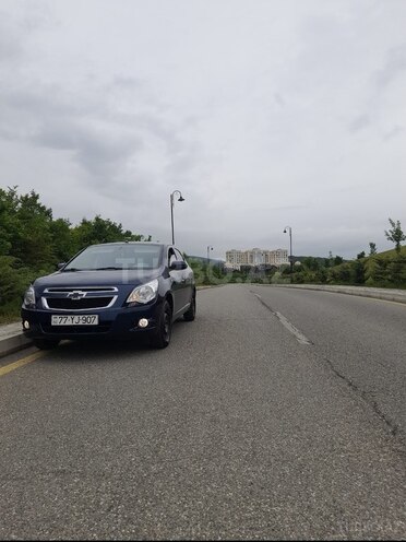 Chevrolet Cobalt 2024, 90,000 km - 1.5 l - Bakı
