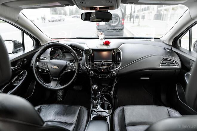 Chevrolet Cruze 2016, 179,000 km - 1.4 l - Bakı