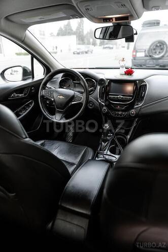 Chevrolet Cruze 2016, 179,000 km - 1.4 l - Bakı