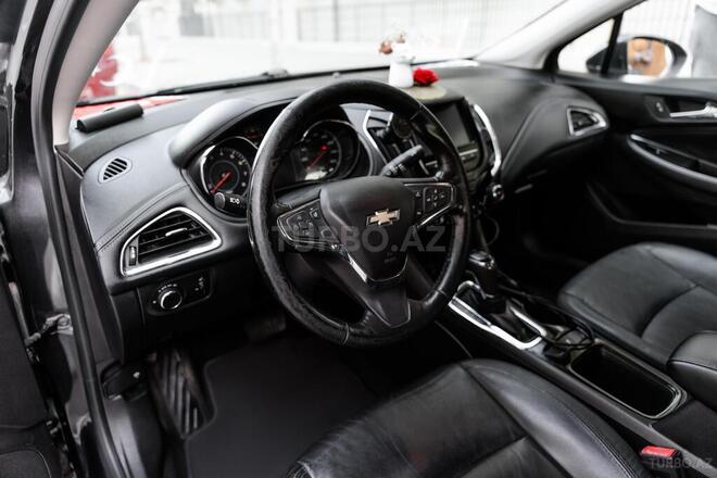 Chevrolet Cruze 2016, 179,000 km - 1.4 l - Bakı