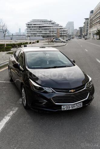 Chevrolet Cruze 2016, 179,000 km - 1.4 l - Bakı