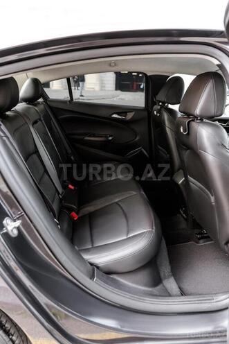 Chevrolet Cruze 2016, 179,000 km - 1.4 l - Bakı