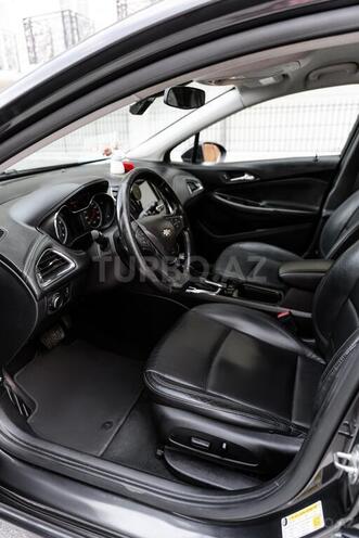 Chevrolet Cruze 2016, 179,000 km - 1.4 l - Bakı