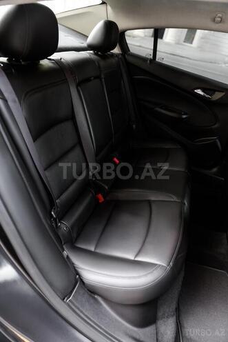 Chevrolet Cruze 2016, 179,000 km - 1.4 l - Bakı