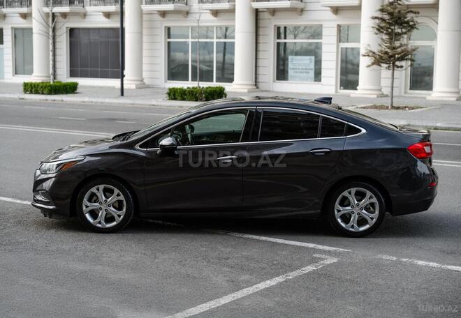 Chevrolet Cruze 2016, 179,000 km - 1.4 l - Bakı