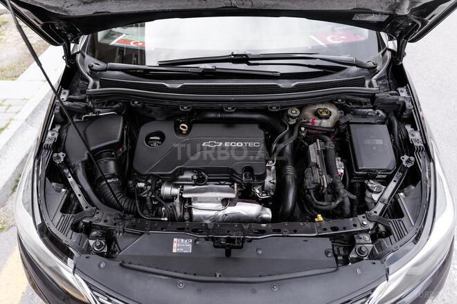 Chevrolet Cruze 2016, 179,000 km - 1.4 l - Bakı
