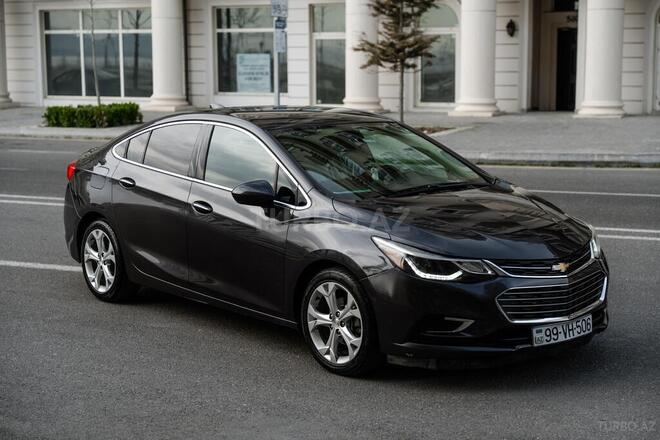Chevrolet Cruze 2016, 179,000 km - 1.4 l - Bakı
