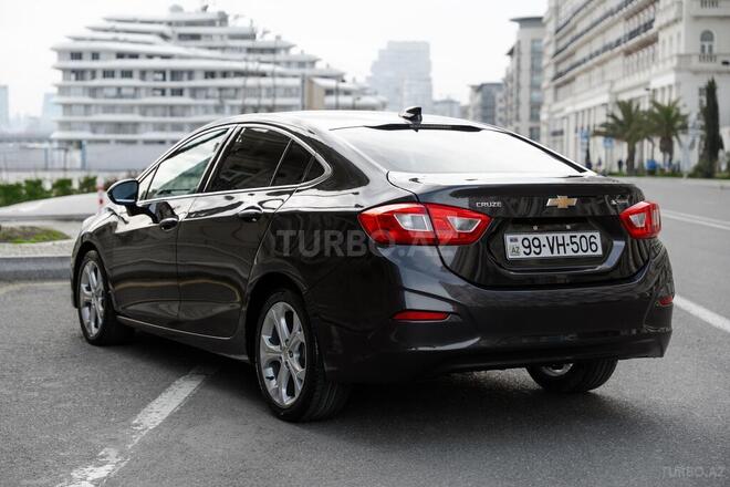 Chevrolet Cruze 2016, 179,000 km - 1.4 l - Bakı
