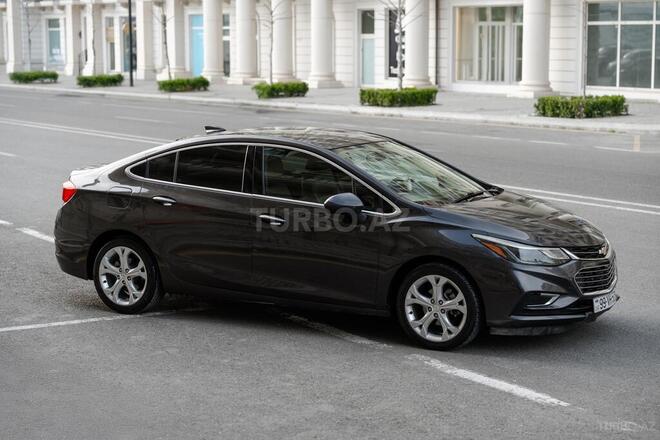 Chevrolet Cruze 2016, 179,000 km - 1.4 l - Bakı