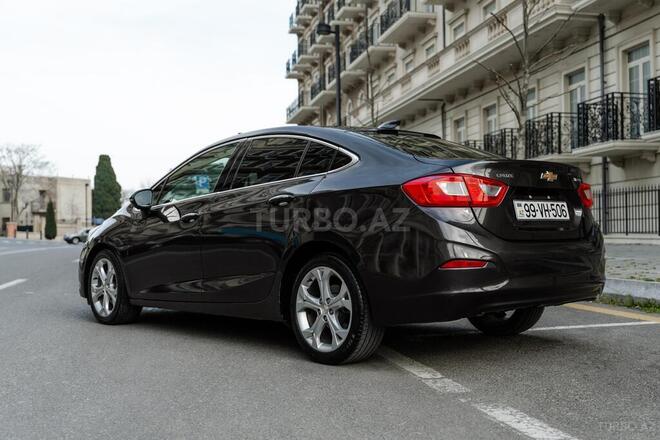 Chevrolet Cruze 2016, 179,000 km - 1.4 l - Bakı
