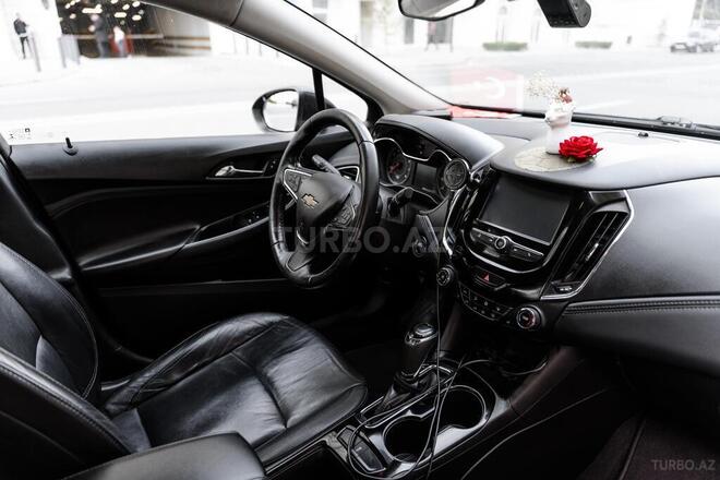 Chevrolet Cruze 2016, 179,000 km - 1.4 l - Bakı