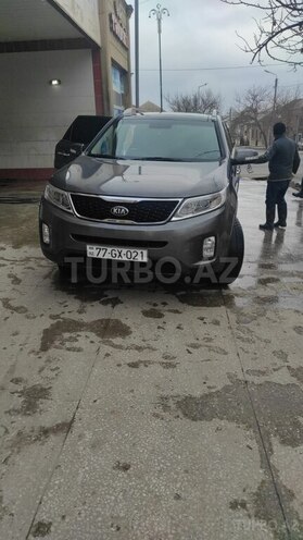 Kia Sorento 2013, 215,000 km - 2.0 l - Gədəbəy