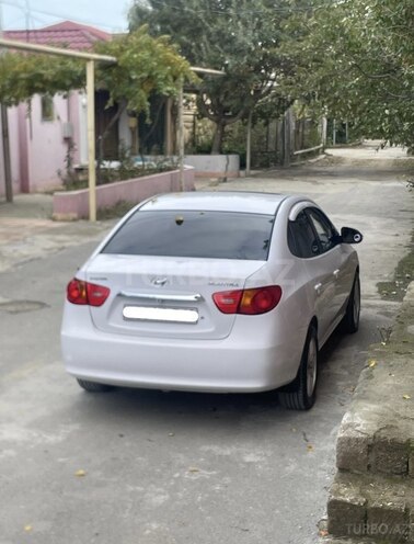 Hyundai Elantra 2010, 250,000 km - 1.6 l - Bakı