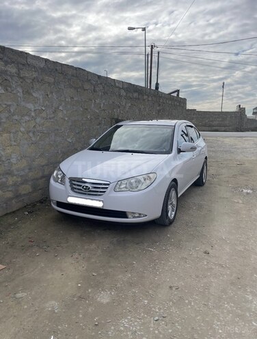 Hyundai Elantra 2010, 250,000 km - 1.6 l - Bakı