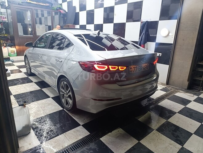Hyundai Elantra 2017, 165,000 km - 2.0 l - Bakı