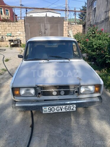 LADA (VAZ) 2107 2003, 44,000 km - 1.6 л - Bakı
