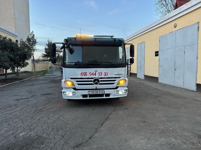 Mercedes Atego 818 2008, 790,254 km - 4.3 l - Cəlilabad