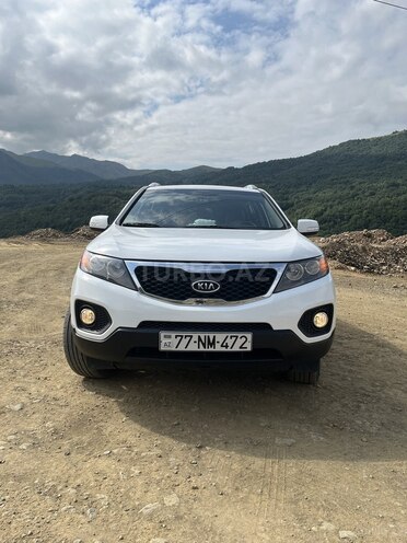 Kia Sorento 2010, 24,200 km - 2.0 л - Ağdam