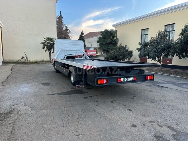 Mercedes Atego 818 2008, 790,254 km - 4.3 l - Cəlilabad