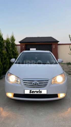 Hyundai Elantra 2010, 250,000 km - 1.6 l - Bakı
