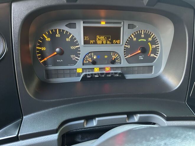 Mercedes Atego 818 2008, 790,254 km - 4.3 l - Cəlilabad