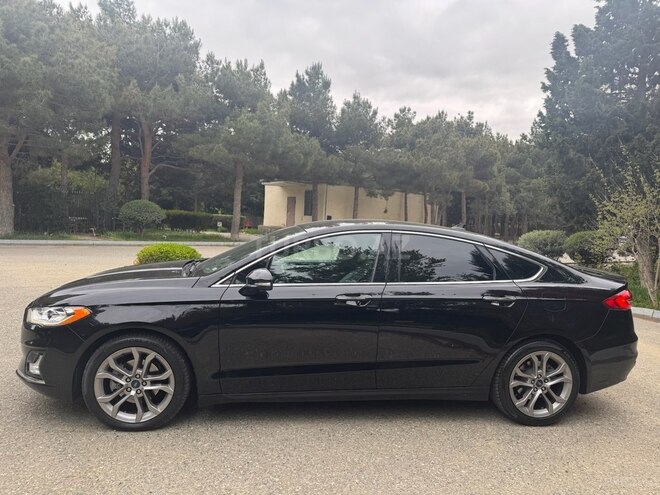 Ford Fusion (North America) 2019, 90,000 km - 1.5 l - Bakı