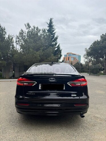 Ford Fusion (North America) 2019, 90,000 km - 1.5 l - Bakı