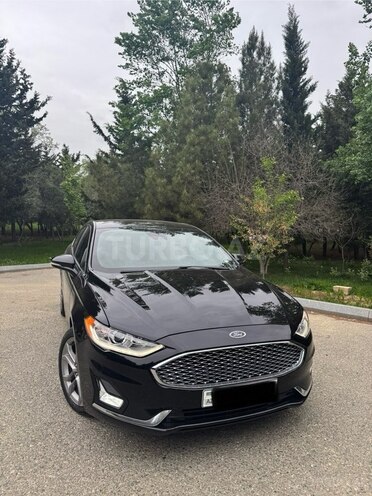 Ford Fusion (North America) 2019, 90,000 km - 1.5 l - Bakı