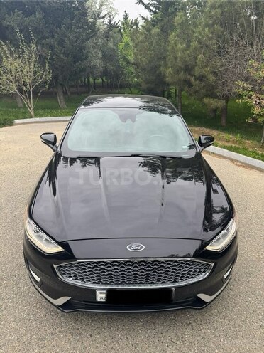 Ford Fusion (North America) 2019, 90,000 km - 1.5 l - Bakı