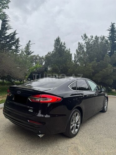 Ford Fusion (North America) 2019, 90,000 km - 1.5 l - Bakı
