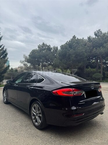 Ford Fusion (North America) 2019, 90,000 km - 1.5 l - Bakı