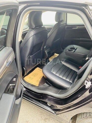 Ford Fusion (North America) 2019, 90,000 km - 1.5 l - Bakı