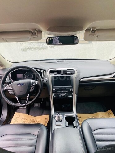 Ford Fusion (North America) 2019, 90,000 km - 1.5 l - Bakı