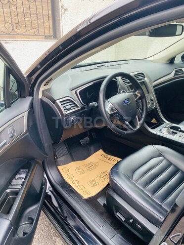 Ford Fusion (North America) 2019, 90,000 km - 1.5 l - Bakı