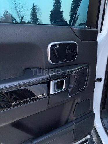 Land Rover Range Rover 2011, 241,000 km - 5.0 л - Bakı