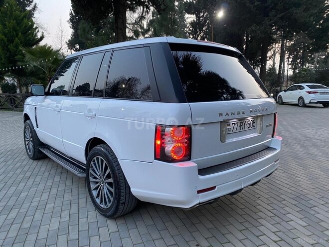 Land Rover Range Rover 2011, 241,000 km - 5.0 л - Bakı