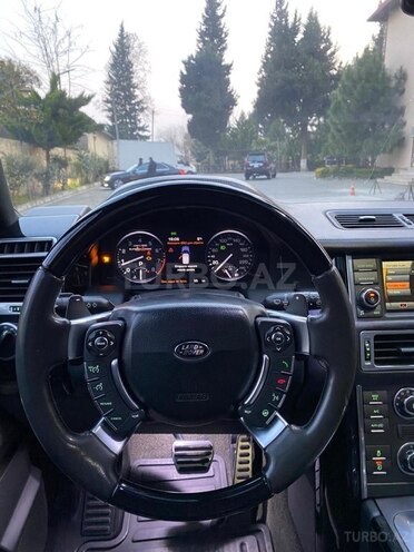 Land Rover Range Rover 2011, 241,000 km - 5.0 л - Bakı