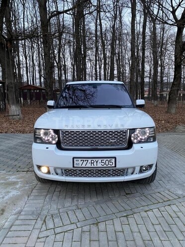 Land Rover Range Rover 2011, 241,000 km - 5.0 л - Bakı