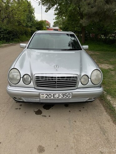 Mercedes E 230 1996, 437,100 km - 2.3 l - Gəncə