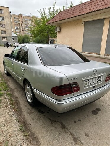 Mercedes E 230 1996, 437,100 km - 2.3 l - Gəncə