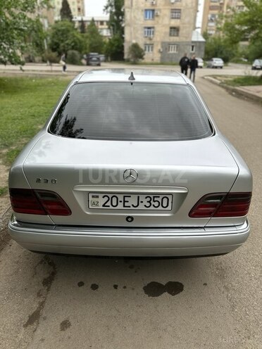Mercedes E 230 1996, 437,100 km - 2.3 l - Gəncə