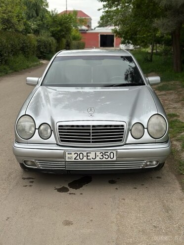Mercedes E 230 1996, 437,100 km - 2.3 l - Gəncə