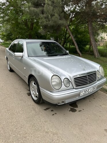 Mercedes E 230 1996, 437,100 km - 2.3 l - Gəncə